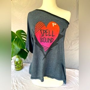 Wildfox Spell Bound top